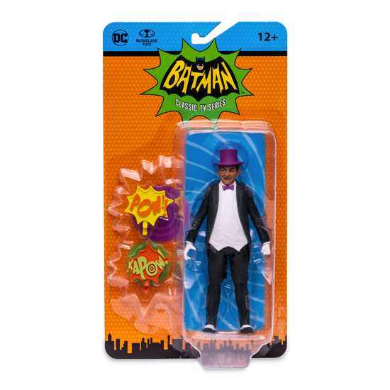 DC RETRO BATMAN 66 THE PENGUIN