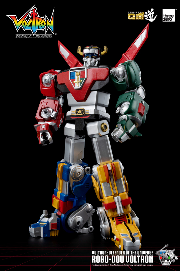 ROBO-DOU VOLTRON