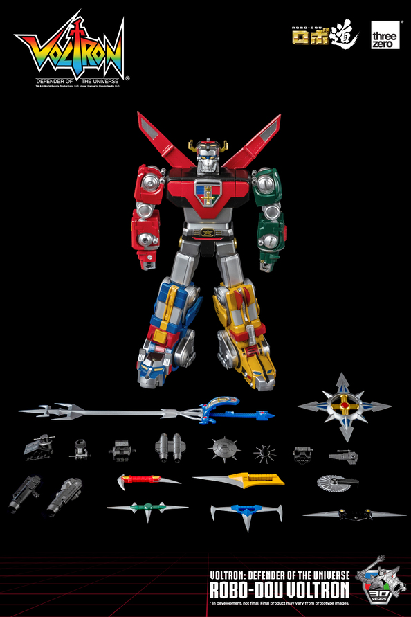 ROBO-DOU VOLTRON