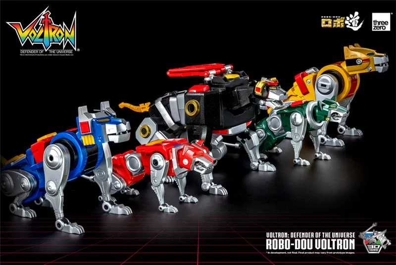 ROBO-DOU VOLTRON