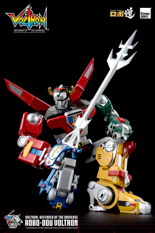 ROBO-DOU VOLTRON
