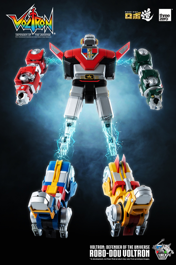 ROBO-DOU VOLTRON