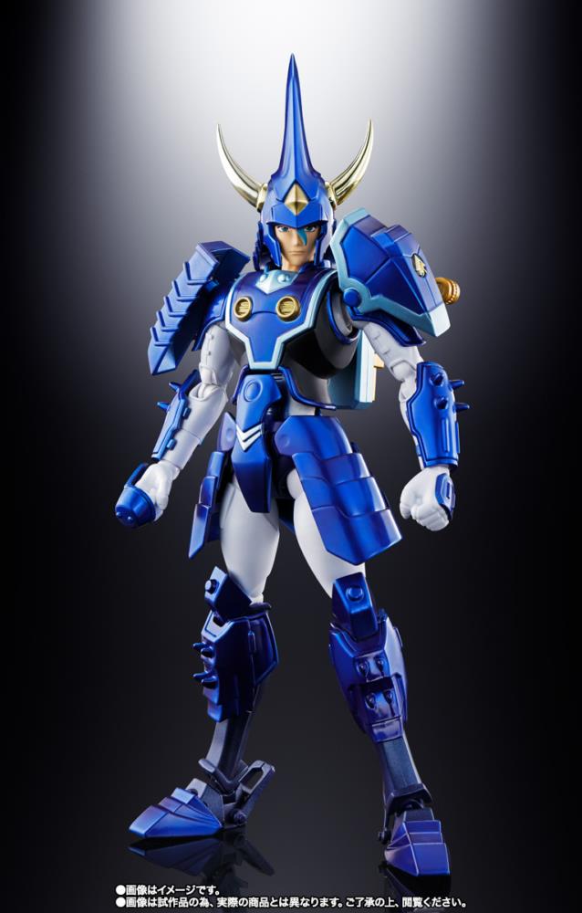 ARMOR PLUS SAMURAI TROOPERS - TENKUU NO TOUMA (SPECIAL COLOR EDITION)