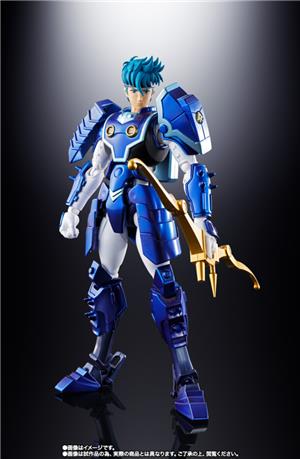 ARMOR PLUS SAMURAI TROOPERS - TENKUU NO TOUMA (SPECIAL COLOR EDITION)