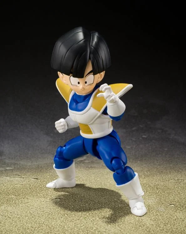 S.H. FIGUARTS - DRAGON BALL Z SON GOHAN BATTLE CLOTH