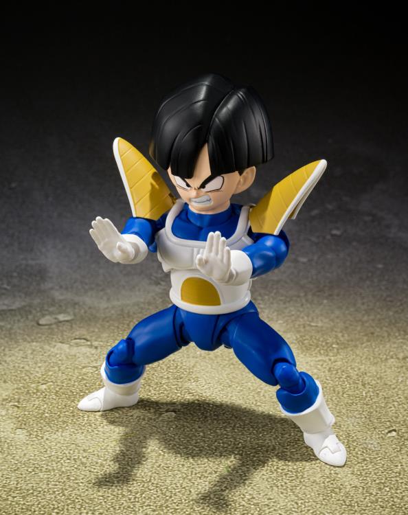 S.H. FIGUARTS - DRAGON BALL Z SON GOHAN BATTLE CLOTH