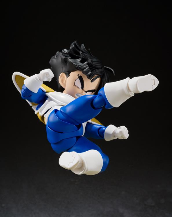 S.H. FIGUARTS - DRAGON BALL Z SON GOHAN BATTLE CLOTH