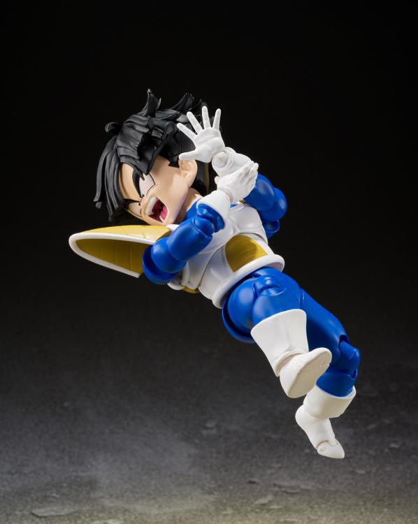 S.H. FIGUARTS - DRAGON BALL Z SON GOHAN BATTLE CLOTH