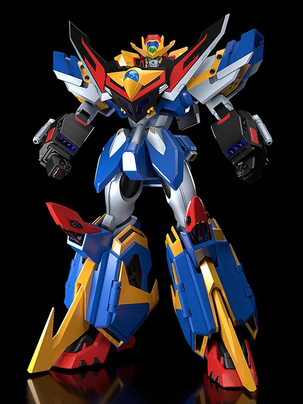 MODEROID - GRAVION GOD GRAVION