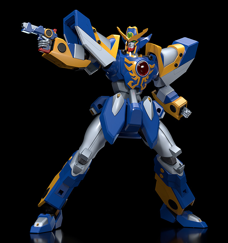 MODEROID - GRAVION GOD GRAVION