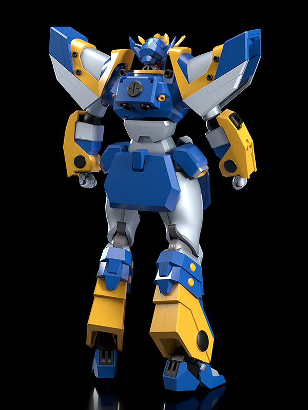 MODEROID - GRAVION GOD GRAVION