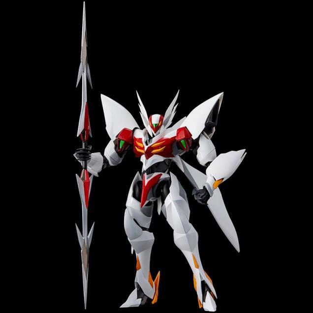 RIOBOT BLASTER TEKKAMAN BLADE