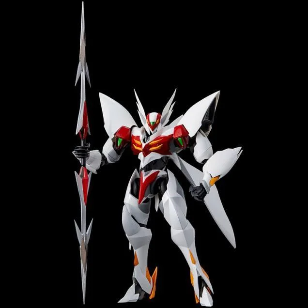 RIOBOT BLASTER TEKKAMAN BLADE