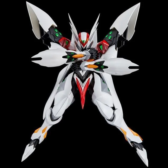 RIOBOT BLASTER TEKKAMAN BLADE