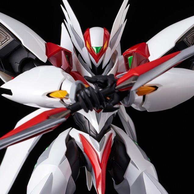 RIOBOT BLASTER TEKKAMAN BLADE