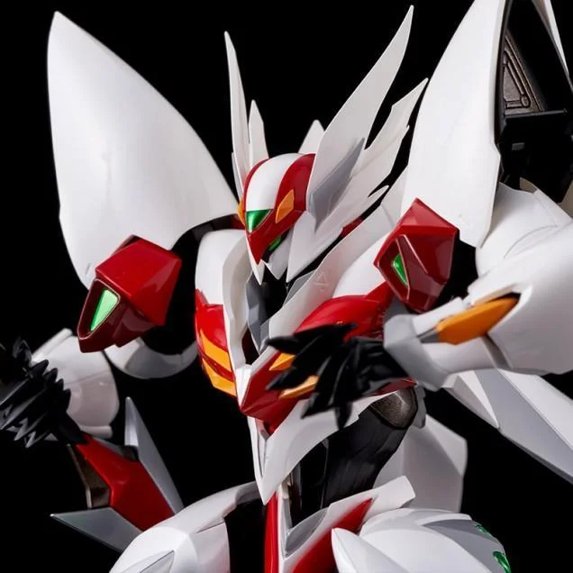 RIOBOT BLASTER TEKKAMAN BLADE