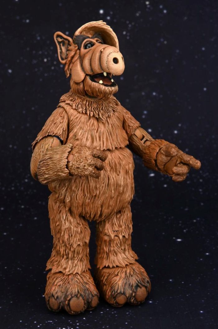 NECA - ULTIMATE ALF