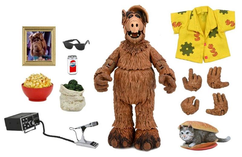 NECA - ULTIMATE ALF