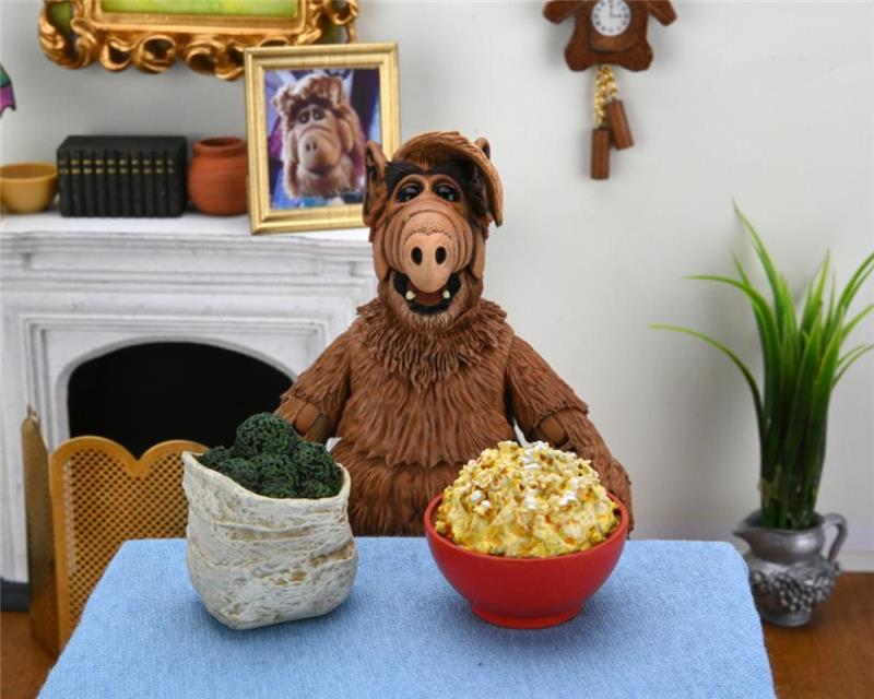 NECA - ULTIMATE ALF