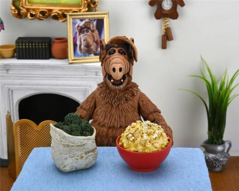 NECA - ULTIMATE ALF
