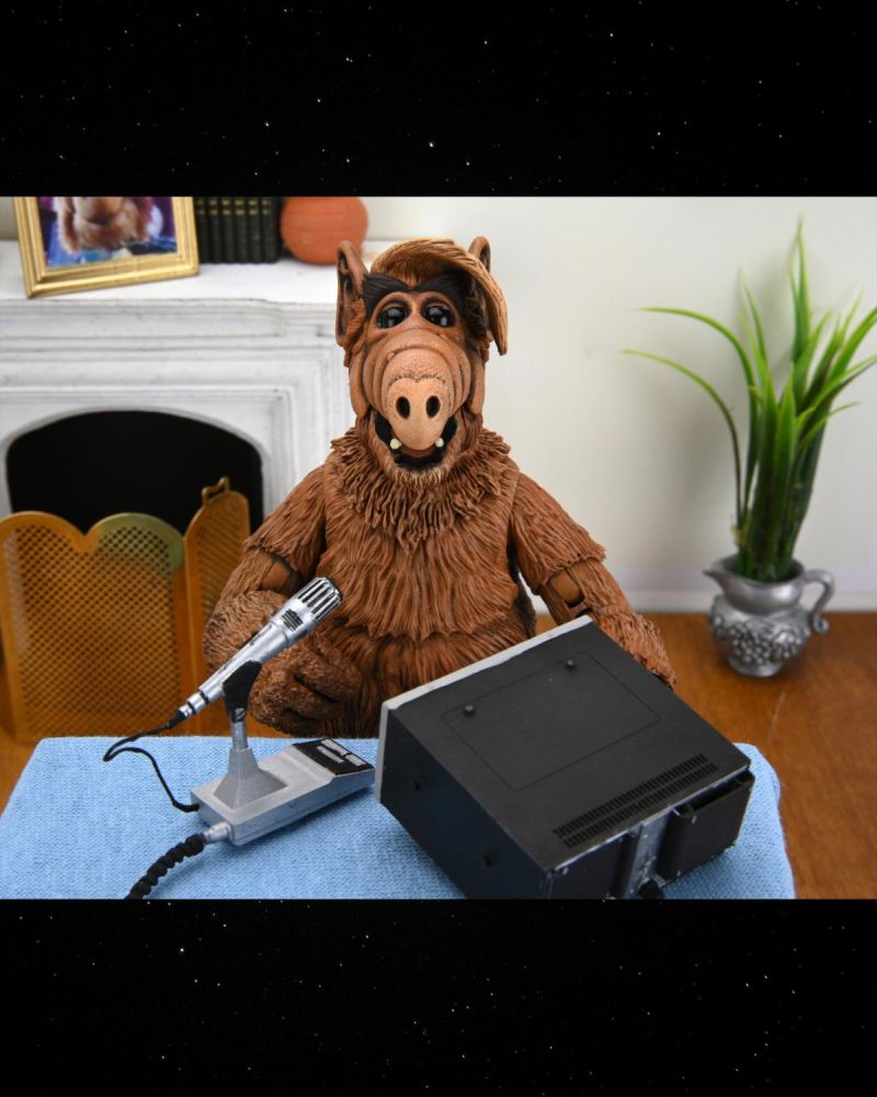 NECA - ULTIMATE ALF
