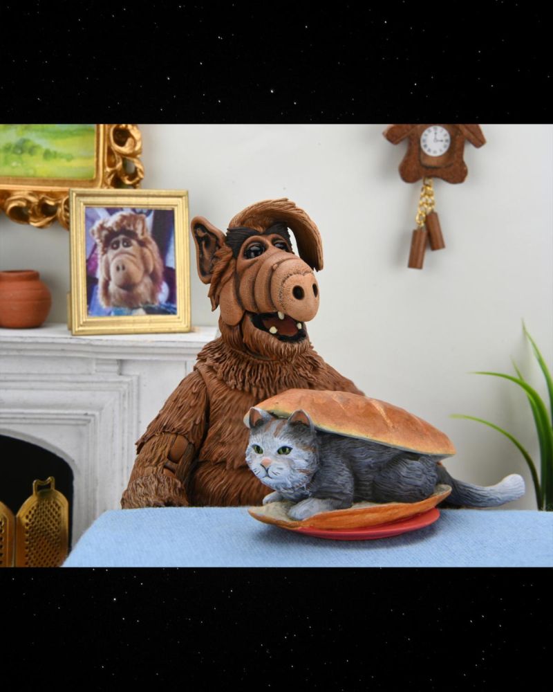 NECA - ULTIMATE ALF