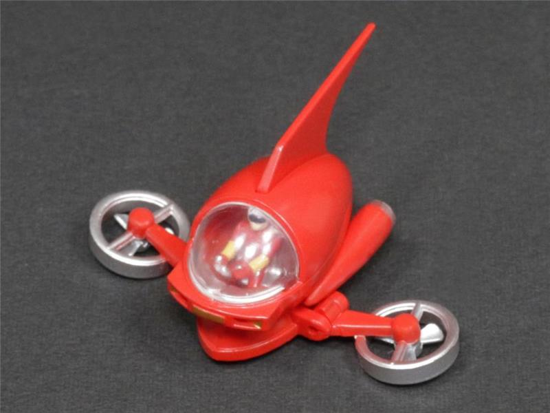 MAZINGER METAL ACTION PILDER SET