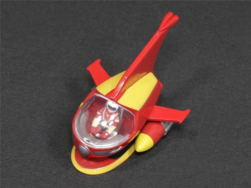 MAZINGER METAL ACTION PILDER SET