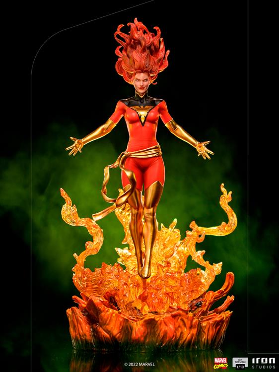 1/10 IRON STUDIOS - X-MEN PHOENIX