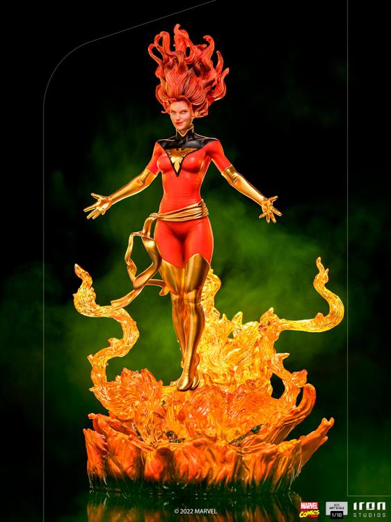 1/10 IRON STUDIOS - X-MEN PHOENIX