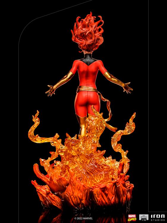 1/10 IRON STUDIOS - X-MEN PHOENIX