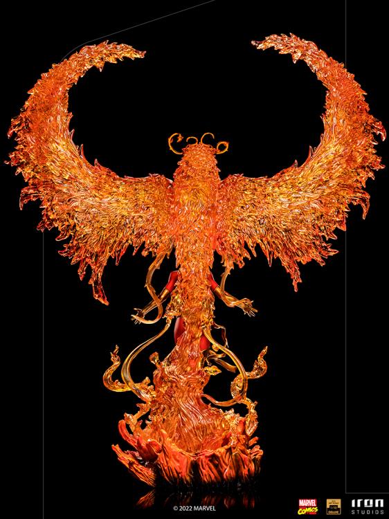 1/10 IRON STUDIOS - X-MEN PHOENIX DELUXE
