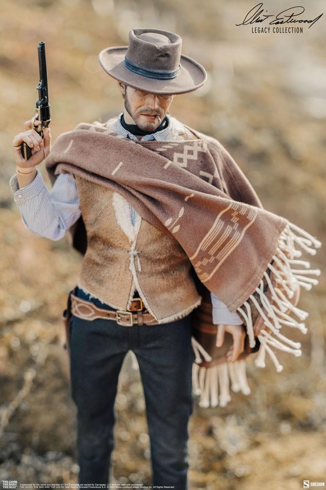 1/6 IL BUONO, IL BRUTTO, IL CATTIVO: CLINT EASTWOOD