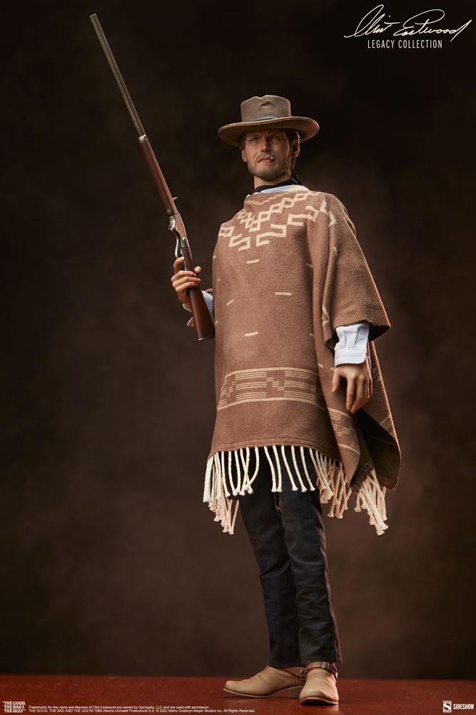 1/6 IL BUONO, IL BRUTTO, IL CATTIVO: CLINT EASTWOOD