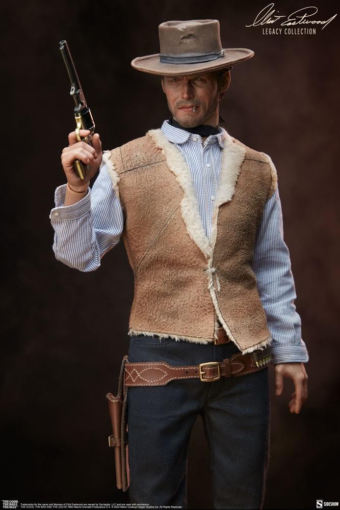 1/6 IL BUONO, IL BRUTTO, IL CATTIVO: CLINT EASTWOOD