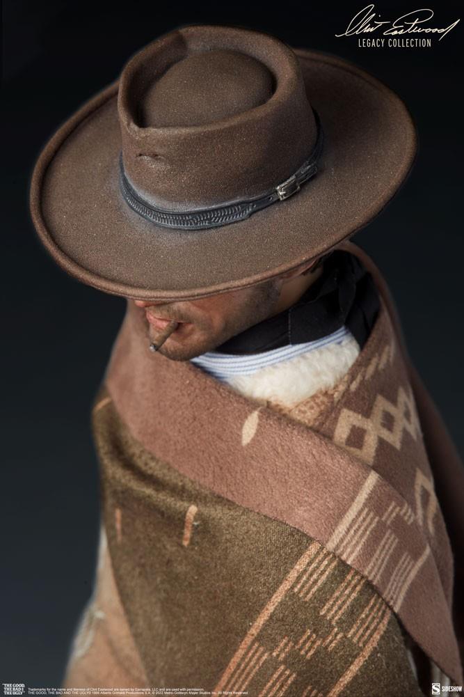 1/6 IL BUONO, IL BRUTTO, IL CATTIVO: CLINT EASTWOOD