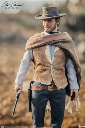 sideshow-il-buono-il-brutto-il-cattivo-clint-eastwood