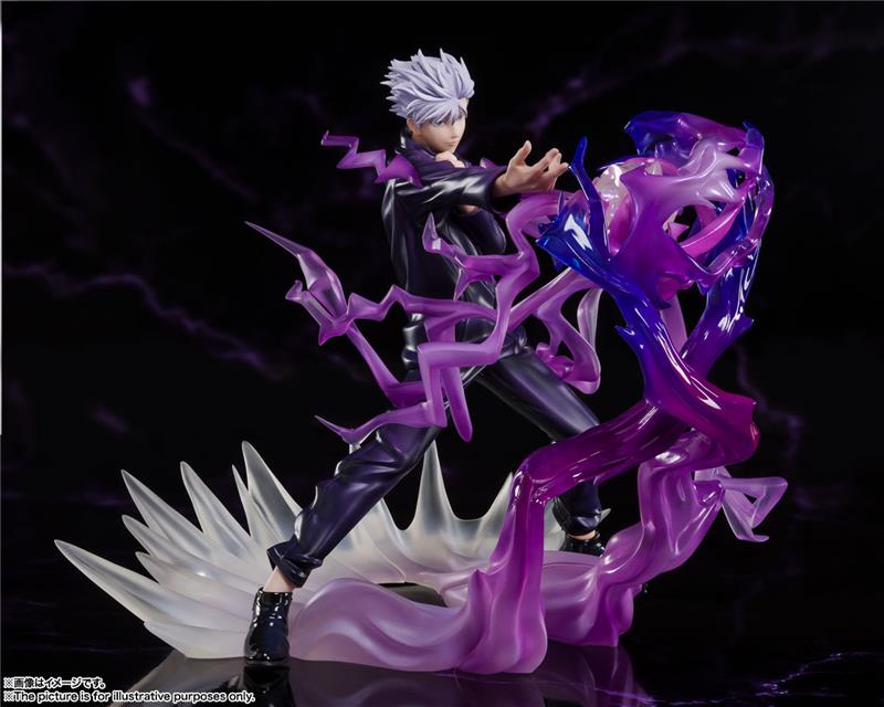 FIGUARTS ZERO - JUJUTSU KAISEN SATORU GOJO