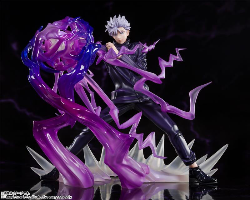 FIGUARTS ZERO - JUJUTSU KAISEN SATORU GOJO