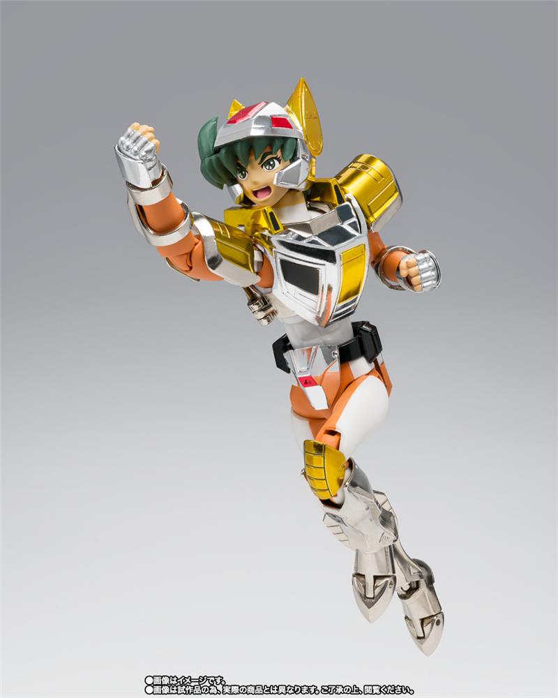 SAINT SEIYA MYTH CLOTH - LANDCLOTH DAICHI REVIVAL (SUPEROFFERTA)