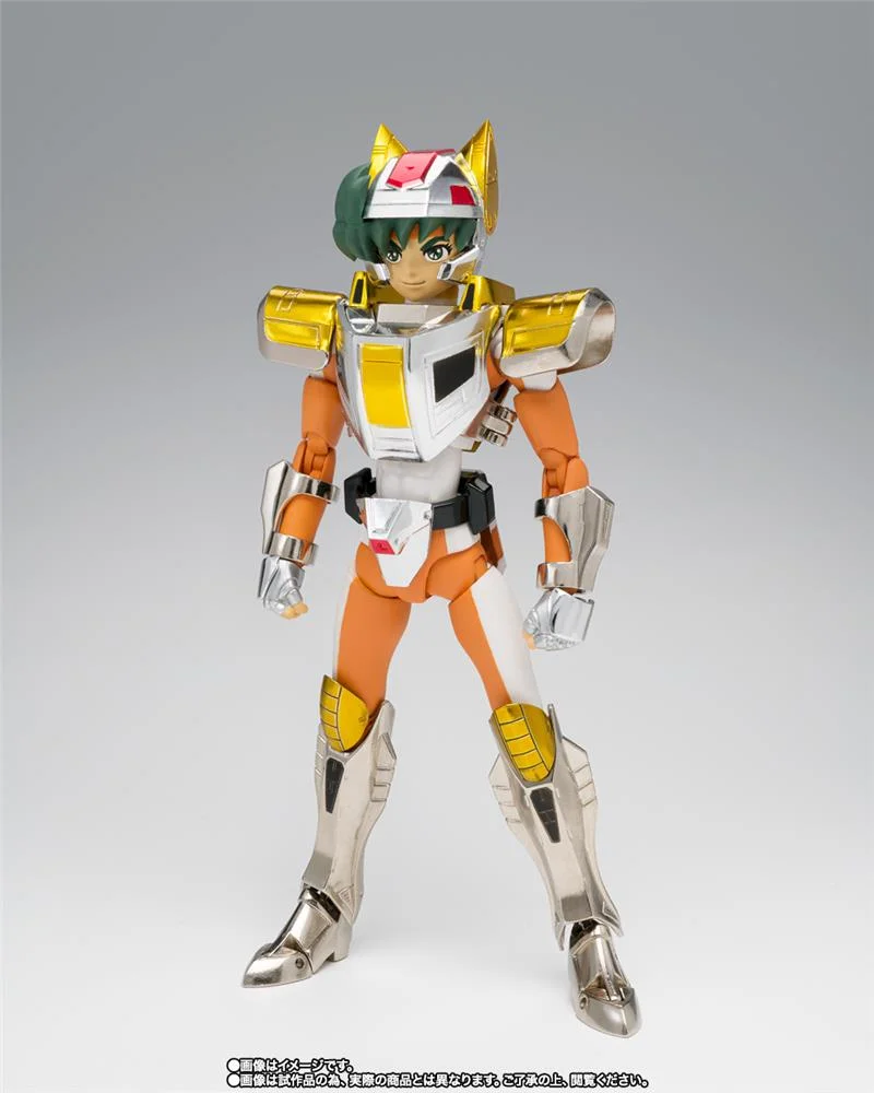 SAINT SEIYA MYTH CLOTH - LANDCLOTH DAICHI REVIVAL (SUPEROFFERTA)