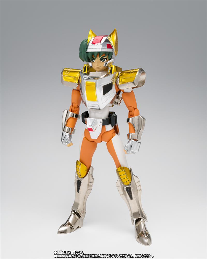 SAINT SEIYA MYTH CLOTH - LANDCLOTH DAICHI REVIVAL (SUPEROFFERTA)