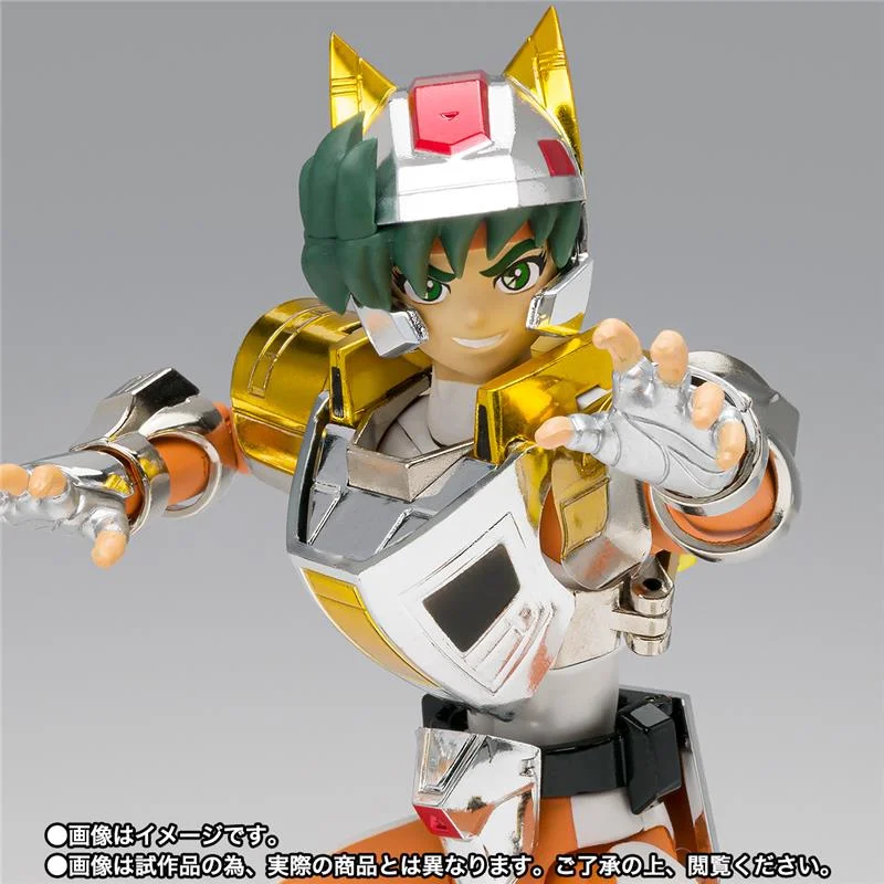 SAINT SEIYA MYTH CLOTH - LANDCLOTH DAICHI REVIVAL (SUPEROFFERTA)