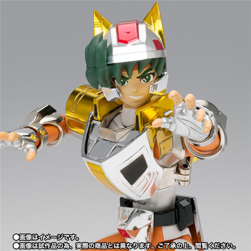 SAINT SEIYA MYTH CLOTH - LANDCLOTH DAICHI REVIVAL (SUPEROFFERTA)