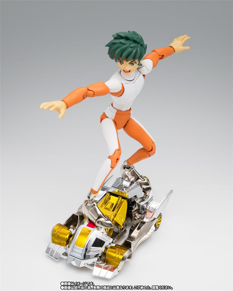 SAINT SEIYA MYTH CLOTH - LANDCLOTH DAICHI REVIVAL (SUPEROFFERTA)