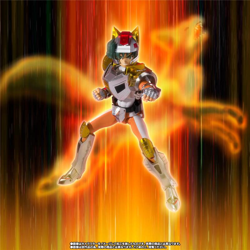 SAINT SEIYA MYTH CLOTH - LANDCLOTH DAICHI REVIVAL (SUPEROFFERTA)