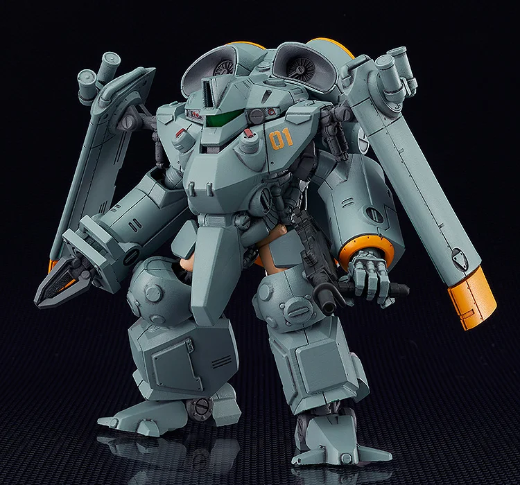 MODEROID - METAL SKIN PANIC MADOX-01