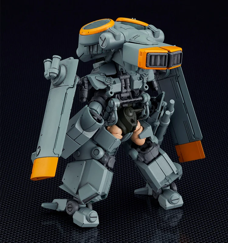 MODEROID - METAL SKIN PANIC MADOX-01