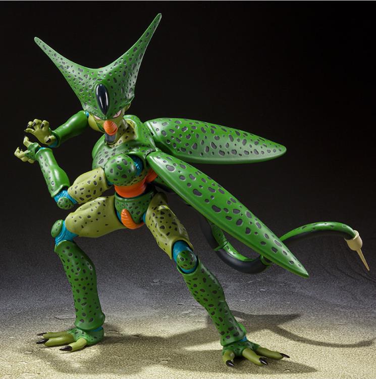 S.H. FIGUARTS - DRAGON BALL Z CELL FIRST FORM