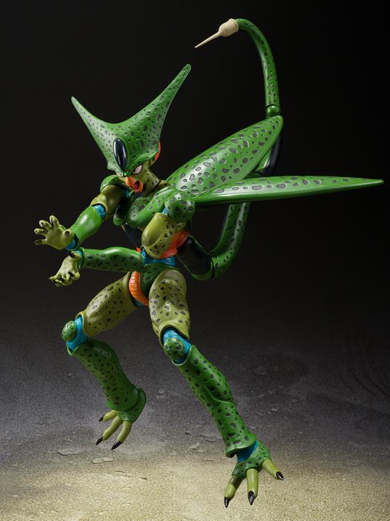 S.H. FIGUARTS - DRAGON BALL Z CELL FIRST FORM